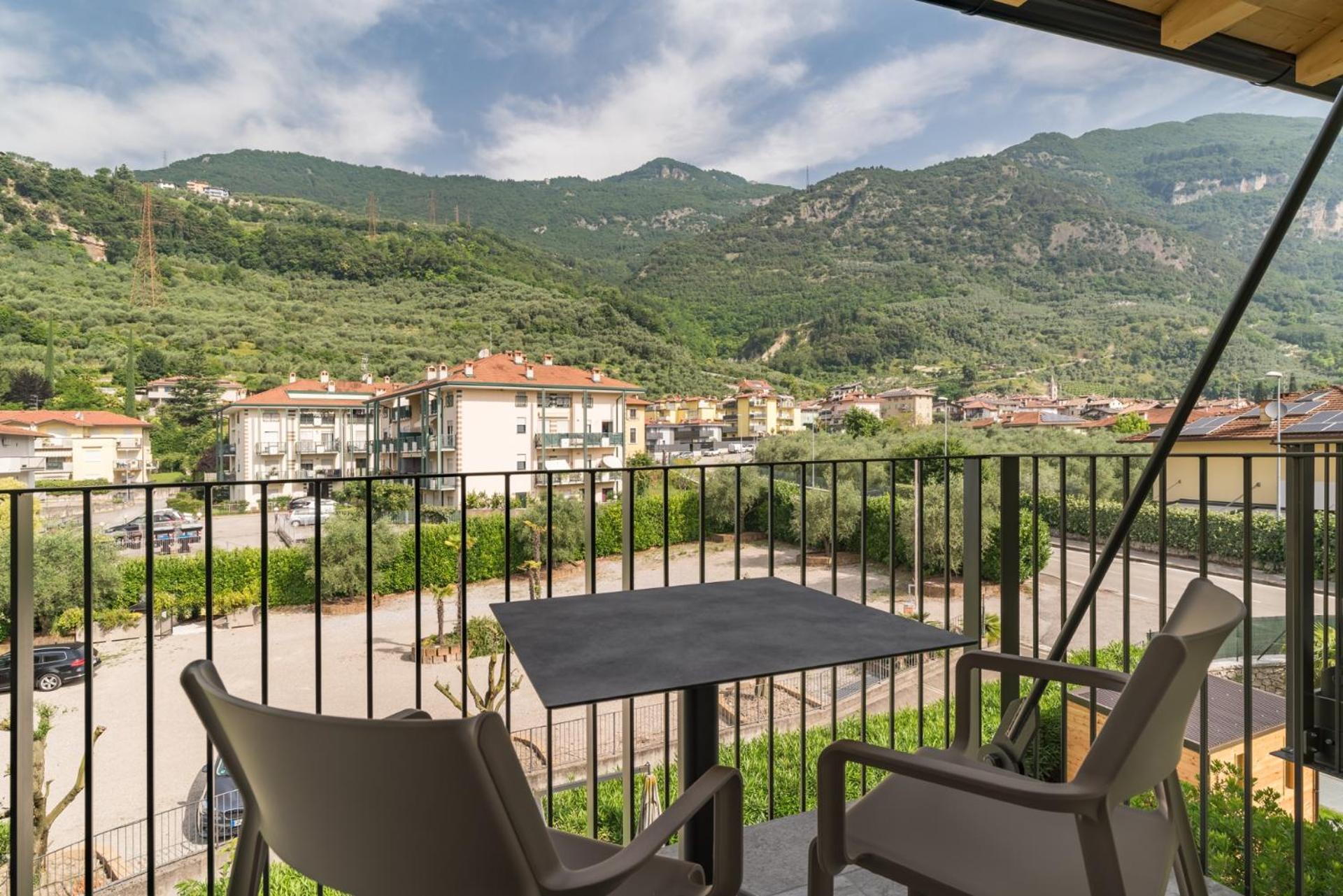 Residence Al Frantoio Арко Экстерьер фото