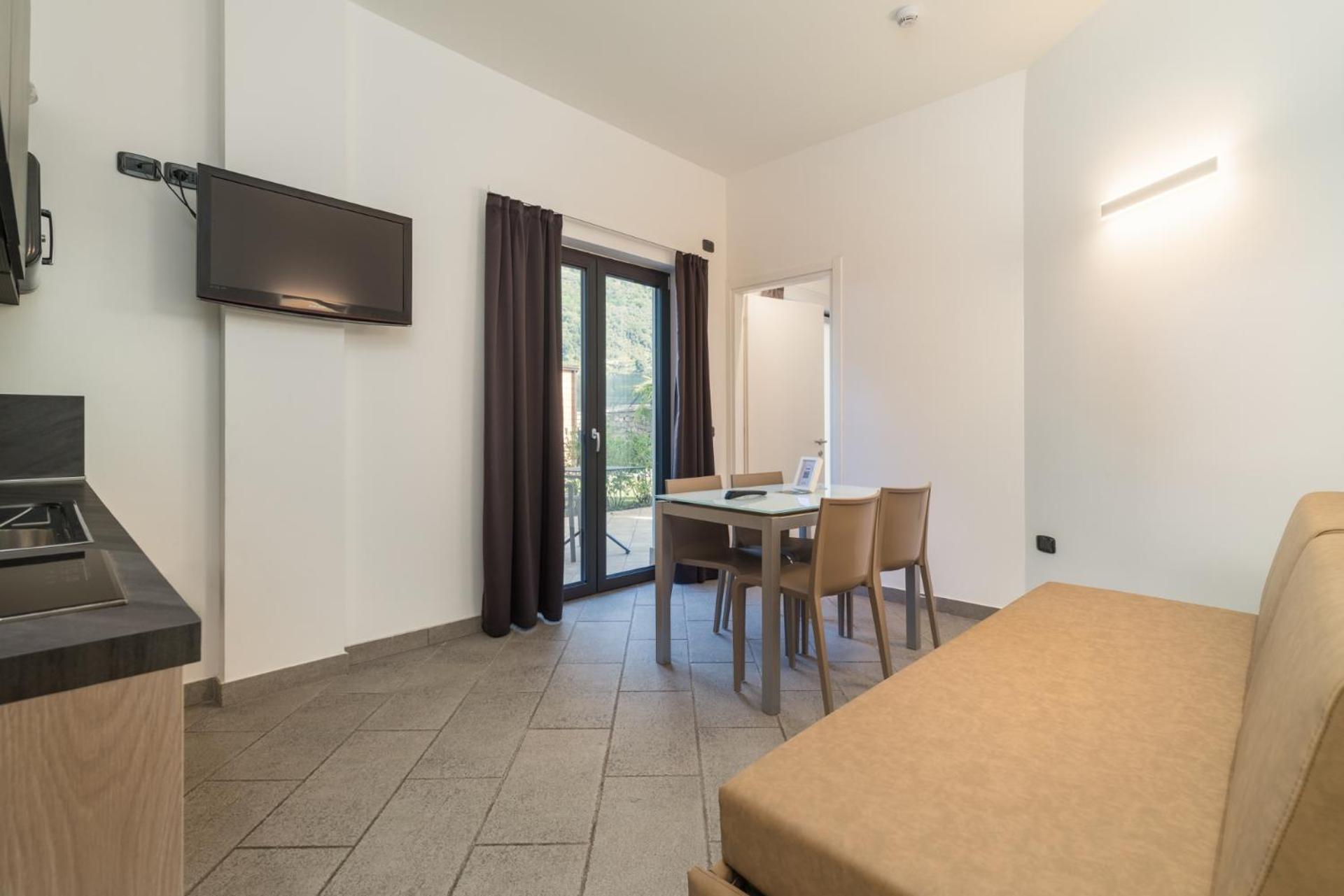 Residence Al Frantoio Арко Экстерьер фото