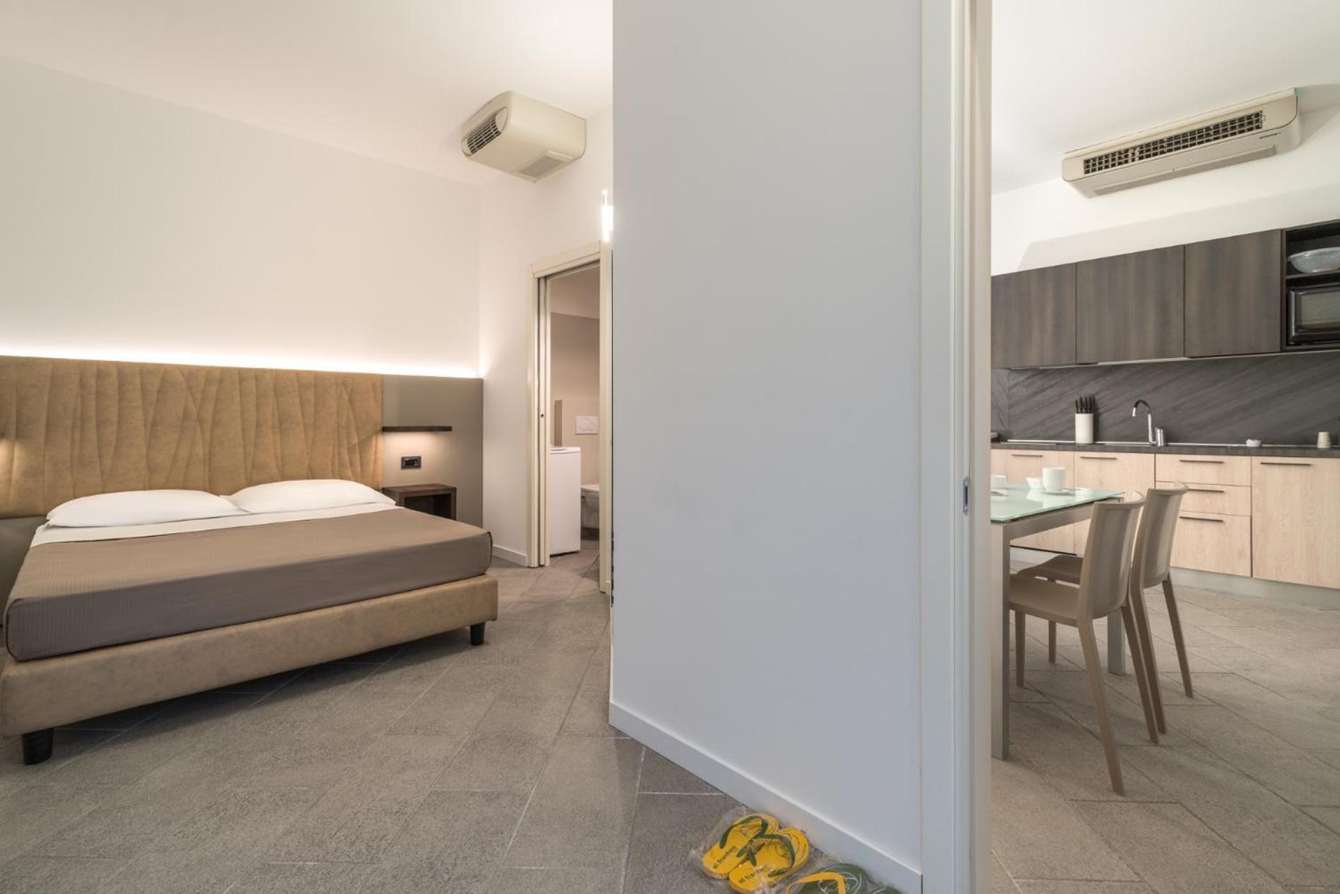 Residence Al Frantoio Арко Экстерьер фото